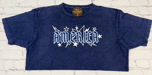 America Graphic Tee