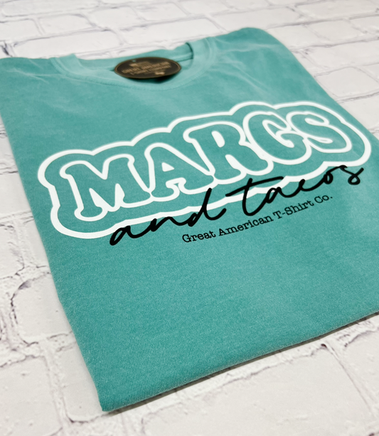 Margs & Tacos Graphic Tee