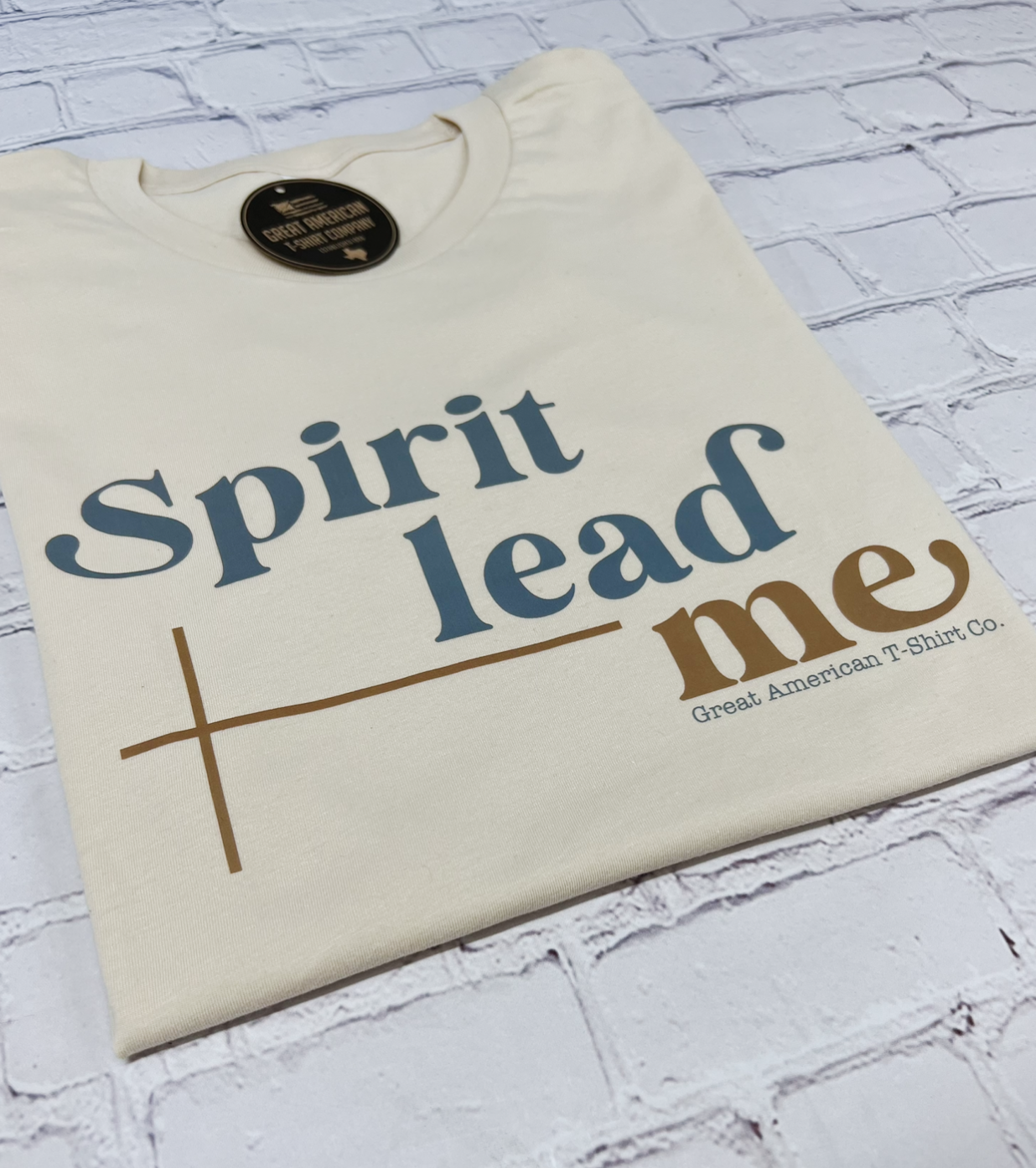 Spirit Lead Me Graphic Tee