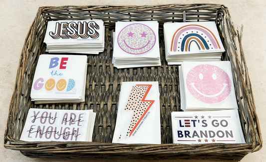 Graphic Stickers